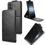 Magnetic Vertical Flip Leather Phone Case with Buckle, For OnePlus Nord 5 / Ace 5 Ultra, For OnePlus Nord CE5 / Ace 5 Racing, For OnePlus 13T