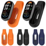 Silicone Watch Clip Smart Watch Protective Case - Image 2