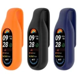 Silicone Watch Clip Smart Watch Protective Case - Image 4
