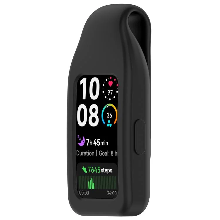 EDA007996101A_1.webp Silicone Watch Clip Smart Watch Protective Case - Image 7