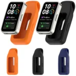 Silicone Watch Clip Smart Watch Protective Case - Image 2