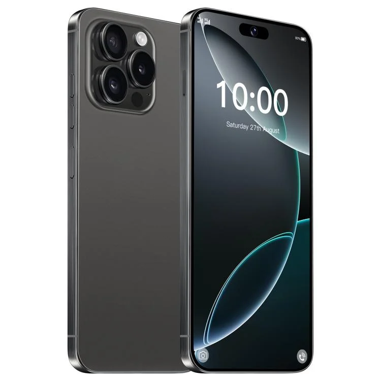 I16 Pro Max / VD1, 3GB+32GB, 6.8 inch Android 10 MTK6753 Octa Core, Network: 4G, Dual SIM