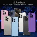 I16 Pro Max / VD1, 3GB+32GB, 6.8 inch Android 10 MTK6753 Octa Core, Network: 4G, Dual SIM - Image 2