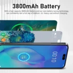 I16 Pro Max / VD1, 3GB+32GB, 6.8 inch Android 10 MTK6753 Octa Core, Network: 4G, Dual SIM - Image 11