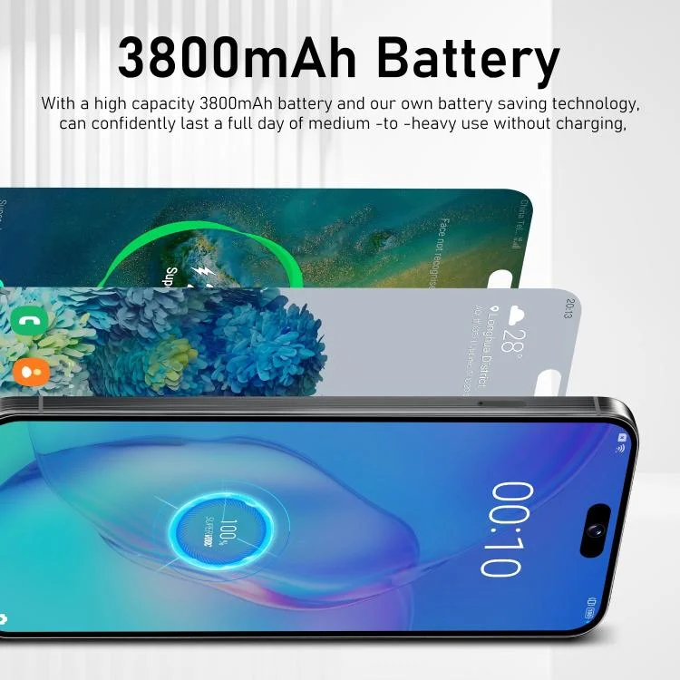 EDA0080002_B10.webp I16 Pro Max / VD1, 3GB+32GB, 6.8 inch Android 10 MTK6753 Octa Core, Network: 4G, Dual SIM - Image 11