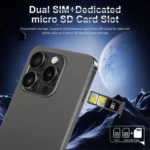 I16 Pro Max / VD1, 3GB+32GB, 6.8 inch Android 10 MTK6753 Octa Core, Network: 4G, Dual SIM - Image 13