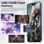 I16 Pro Max / VD1, 3GB+32GB, 6.8 inch Android 10 MTK6753 Octa Core, Network: 4G, Dual SIM - Image 8