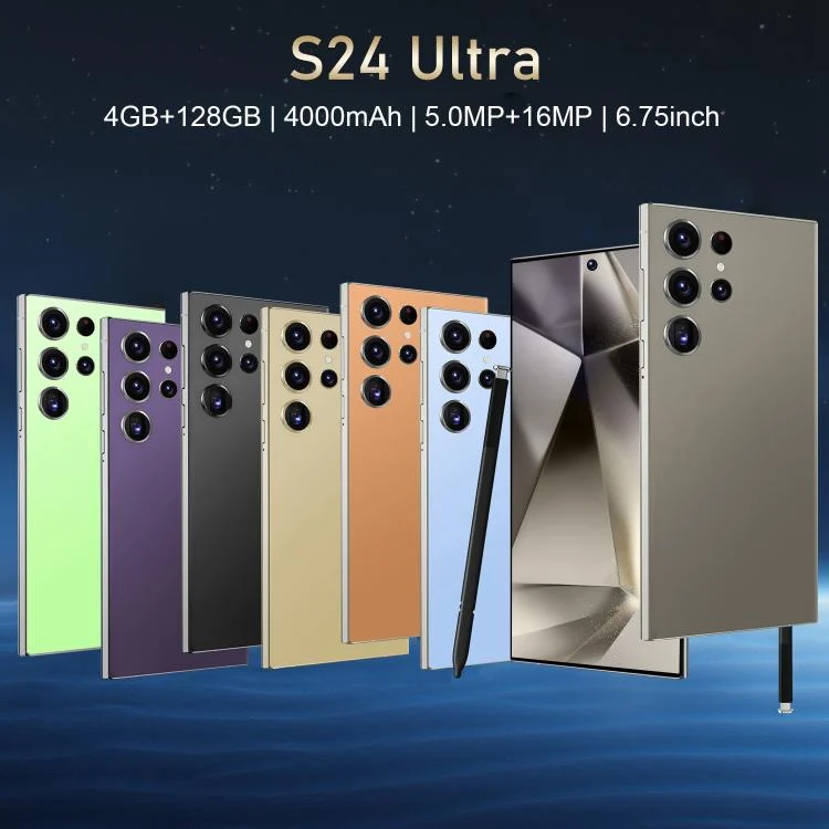 EDA0080005_B1.webp S24 Ultra / S7, 4GB+128GB, 6.75 inch Android 10 MTK6750 Octa Core, Network: 4G, Dual SIM - Image 2