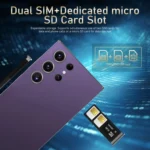 S24 Ultra / S7, 4GB+128GB, 6.75 inch Android 10 MTK6750 Octa Core, Network: 4G, Dual SIM - Image 12