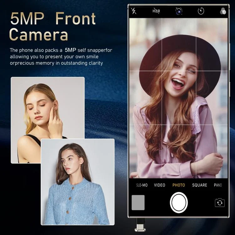 EDA0080005_B5.webp S24 Ultra / S7, 4GB+128GB, 6.75 inch Android 10 MTK6750 Octa Core, Network: 4G, Dual SIM - Image 6