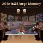 S25 Ultra / B9, 2GB+16GB, 6.75 inch Android 8.1 MTK6739 Quad Core, Network: 4G, Dual SIM - Image 11