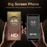 S25 Ultra / B9, 2GB+16GB, 6.75 inch Android 8.1 MTK6739 Quad Core, Network: 4G, Dual SIM - Image 18