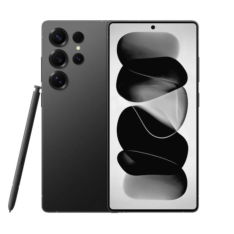 EDA008002501A.webp S25 Ultra / Q25, 4GB+64GB, 6.75 inch Android 12 MTK6762 Octa Core, Network: 4G, Dual SIM, with Stylus Pen - Image 1