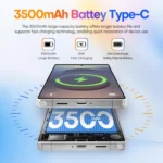 S25 Ultra / Q25, 4GB+64GB, 6.75 inch Android 12 MTK6762 Octa Core, Network: 4G, Dual SIM, with Stylus Pen - Image 11