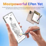 S25 Ultra / Q25, 4GB+64GB, 6.75 inch Android 12 MTK6762 Octa Core, Network: 4G, Dual SIM, with Stylus Pen - Image 12