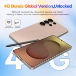 S25 Ultra / Q25, 4GB+64GB, 6.75 inch Android 12 MTK6762 Octa Core, Network: 4G, Dual SIM, with Stylus Pen - Image 13