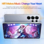 S25 Ultra / Q25, 4GB+64GB, 6.75 inch Android 12 MTK6762 Octa Core, Network: 4G, Dual SIM, with Stylus Pen - Image 17