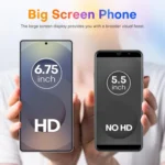 S25 Ultra / Q25, 4GB+64GB, 6.75 inch Android 12 MTK6762 Octa Core, Network: 4G, Dual SIM, with Stylus Pen - Image 18