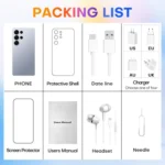 S25 Ultra / Q25, 4GB+64GB, 6.75 inch Android 12 MTK6762 Octa Core, Network: 4G, Dual SIM, with Stylus Pen - Image 19