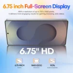 S25 Ultra / Q25, 4GB+64GB, 6.75 inch Android 12 MTK6762 Octa Core, Network: 4G, Dual SIM, with Stylus Pen - Image 5