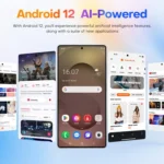 S25 Ultra / Q25, 4GB+64GB, 6.75 inch Android 12 MTK6762 Octa Core, Network: 4G, Dual SIM, with Stylus Pen - Image 6