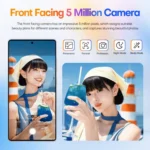 S25 Ultra / Q25, 4GB+64GB, 6.75 inch Android 12 MTK6762 Octa Core, Network: 4G, Dual SIM, with Stylus Pen - Image 7