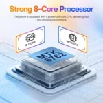 S25 Ultra / Q25, 4GB+64GB, 6.75 inch Android 12 MTK6762 Octa Core, Network: 4G, Dual SIM, with Stylus Pen - Image 10