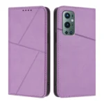 Strong Magnetic Frosted Flip Leather Phone Case, For OnePlus 9 Pro, For OnePlus 9