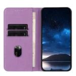 Strong Magnetic Frosted Flip Leather Phone Case, For OnePlus 9 Pro, For OnePlus 9 - Image 3