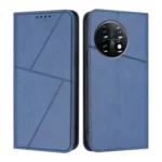 Strong Magnetic Frosted Flip Leather Phone Case, For OnePlus 11, For OnePlus 9R