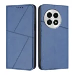 Strong Magnetic Frosted Flip Leather Phone Case, For OnePlus 13, For OnePlus Nord 4