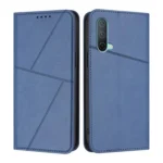 Strong Magnetic Frosted Flip Leather Phone Case, For OnePlus Nord CE 5G, For OnePlus Nord 2