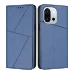 Strong Magnetic Frosted Flip Leather Phone Case, For OnePlus 13T, For OnePlus Ace 5