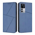 Strong Magnetic Frosted Flip Leather Phone Case, For Xiaomi 12T, For Xiaomi Poco M5