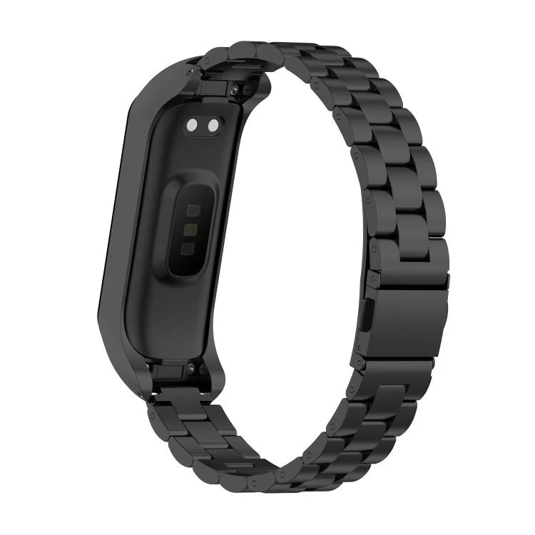 EDA008010501A_1.webp xDfind Metal Frame Integrated Three-beads Steel Watch Band - Image 7