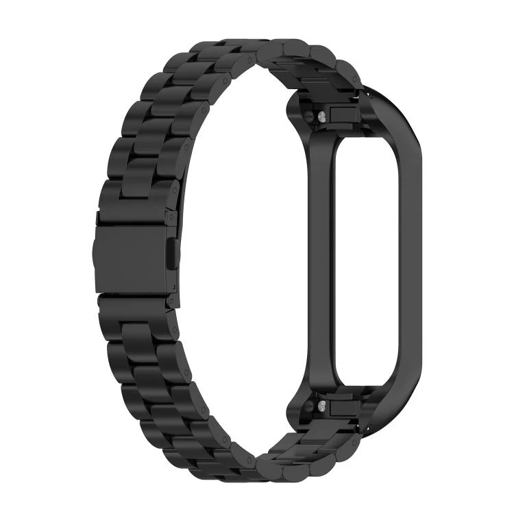 EDA008010501A_3.webp xDfind Metal Frame Integrated Three-beads Steel Watch Band - Image 9