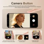 A16 Pro Max / PDA89-B, 4GB+64GB, 6.58 inch Android 10 MTK6739 Quad Core, Network: 4G, OTG, Dual SIM - Image 11