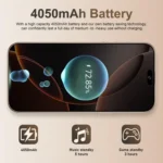 A16 Pro Max / PDA89-B, 4GB+64GB, 6.58 inch Android 10 MTK6739 Quad Core, Network: 4G, OTG, Dual SIM - Image 12