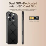 A16 Pro Max / PDA89-B, 4GB+64GB, 6.58 inch Android 10 MTK6739 Quad Core, Network: 4G, OTG, Dual SIM - Image 14