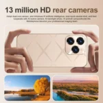 A16 Pro Max / PDA89-B, 4GB+64GB, 6.58 inch Android 10 MTK6739 Quad Core, Network: 4G, OTG, Dual SIM - Image 6