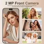 A16 Pro Max / PDA89-B, 4GB+64GB, 6.58 inch Android 10 MTK6739 Quad Core, Network: 4G, OTG, Dual SIM - Image 7