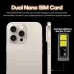 I16 Pro Max / PDQ6, 4GB+64GB, 6.58 inch Android 10 MTK6739 Quad Core, Network: 4G, Dual SIM - Image 15