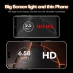 I16 Pro Max / PDQ6, 4GB+64GB, 6.58 inch Android 10 MTK6739 Quad Core, Network: 4G, Dual SIM - Image 18