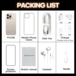 I16 Pro Max / PDQ6, 4GB+64GB, 6.58 inch Android 10 MTK6739 Quad Core, Network: 4G, Dual SIM - Image 19