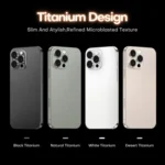 I16 Pro Max / PDQ6, 4GB+64GB, 6.58 inch Android 10 MTK6739 Quad Core, Network: 4G, Dual SIM - Image 4