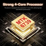 I16 Pro Max / PDQ6, 4GB+64GB, 6.58 inch Android 10 MTK6739 Quad Core, Network: 4G, Dual SIM - Image 9