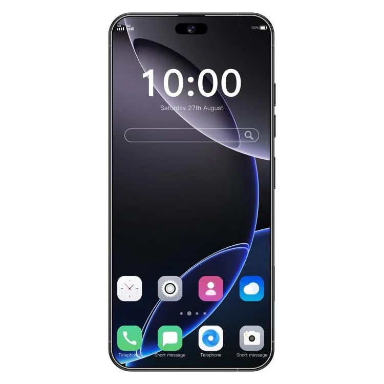 EDA008014001A_1.webp I16 Pro Max / RAi3, 3GB+64GB, 6.56 inch Android 10 MTK6739 Quad Core, Network: 4G, Dual SIM - Image 18