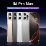 I16 Pro Max / RAi3, 3GB+64GB, 6.56 inch Android 10 MTK6739 Quad Core, Network: 4G, Dual SIM - Image 2