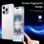 I16 Pro Max / RAi3, 3GB+64GB, 6.56 inch Android 10 MTK6739 Quad Core, Network: 4G, Dual SIM - Image 11