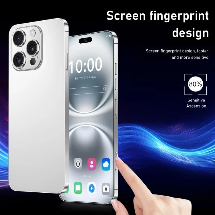 EDA0080140_B10.webp I16 Pro Max / RAi3, 3GB+64GB, 6.56 inch Android 10 MTK6739 Quad Core, Network: 4G, Dual SIM - Image 11